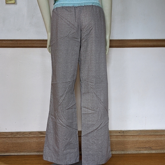Vintage DKNY size Medium Cotton Pajama bottom - Picture 5 of 7